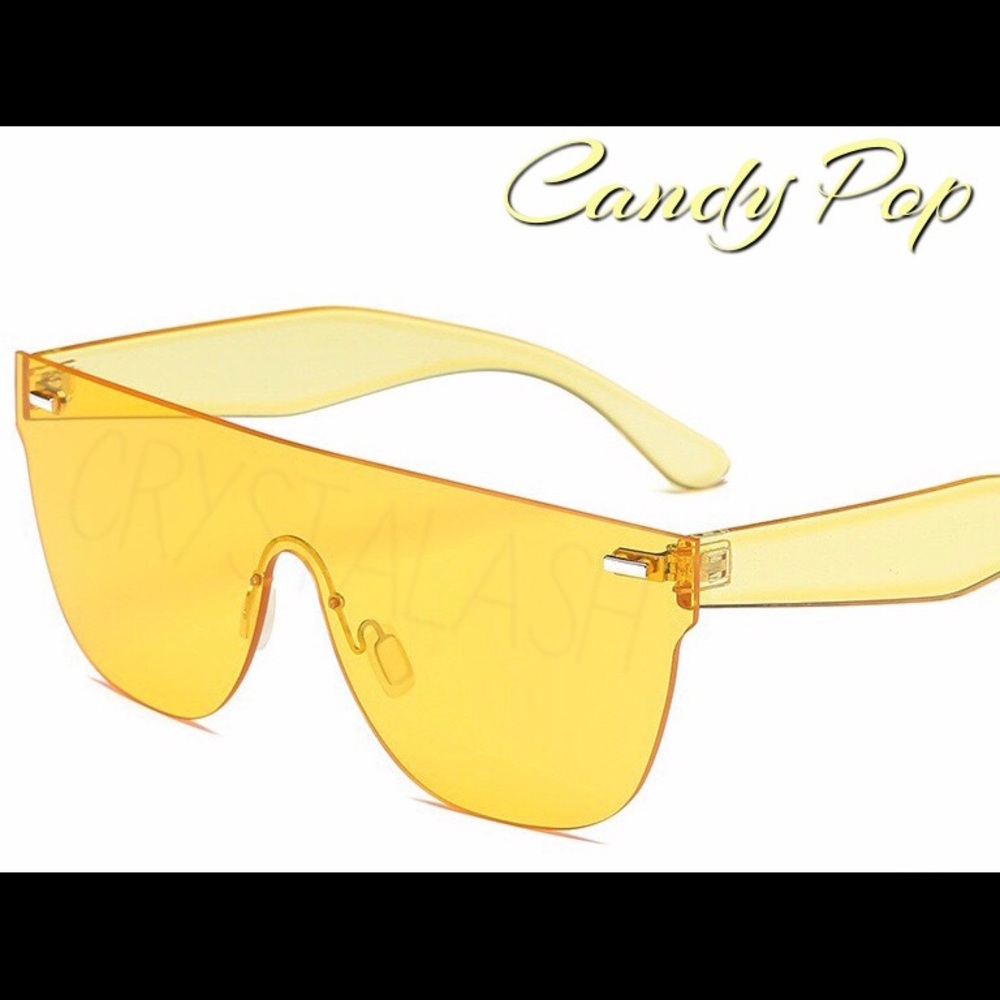 Candy-Pop Eyewear.